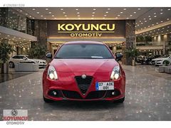 Koyuncu Otomotivden Giulietta Otomatik yetkili servis bakımlı