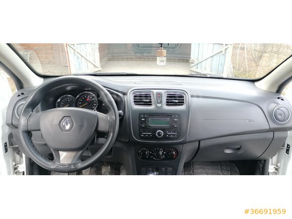 Sahibinden Renault Symbol 1.2 Joy 2013 Model