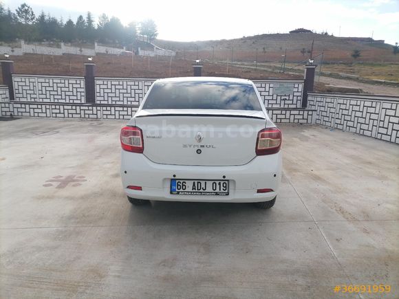 Sahibinden Renault Symbol 1.2 Joy 2013 Model