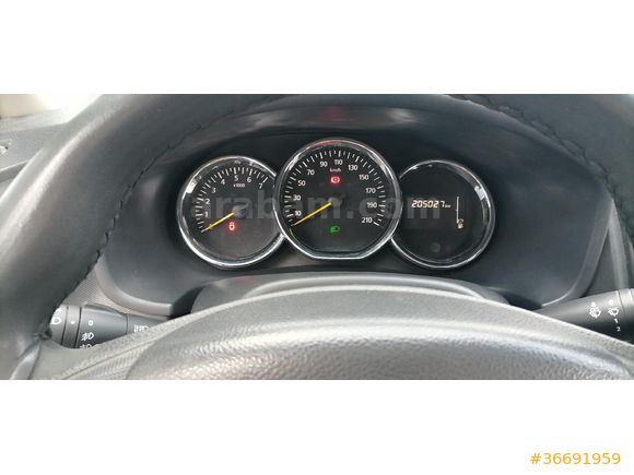 Sahibinden Renault Symbol 1.2 Joy 2013 Model