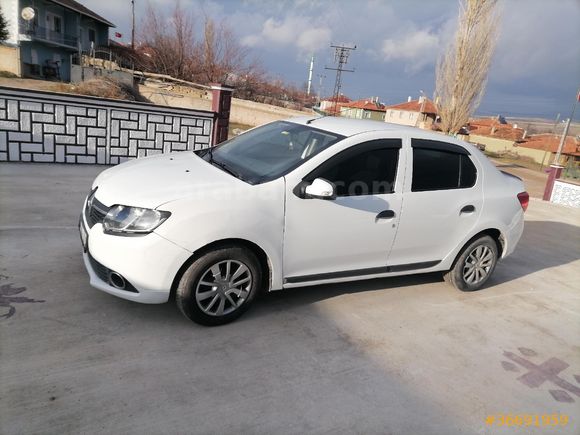 Sahibinden Renault Symbol 1.2 Joy 2013 Model