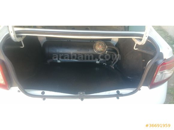Sahibinden Renault Symbol 1.2 Joy 2013 Model