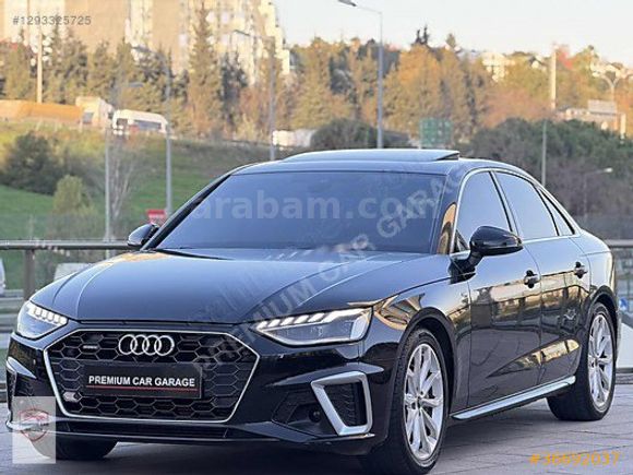 2024 HATASIZ 265HP S-LİNE QUATRO 390BİN PEŞİNAT 36 AY VADE !