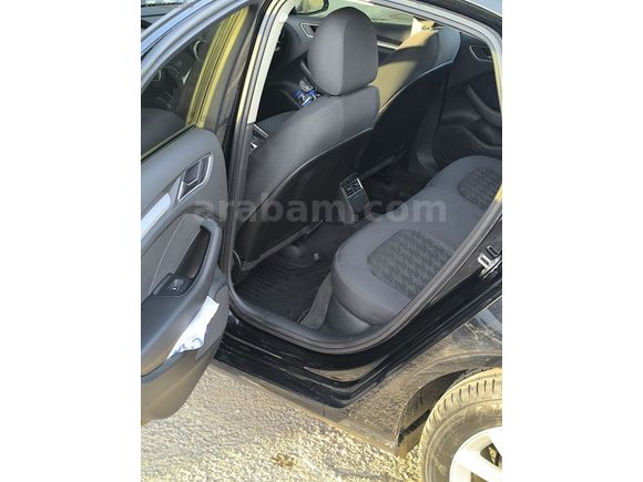 ŞANLIURFA OTOMOTİV'DEN TEMİZ BAKIMLI A3