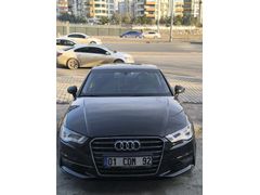 ŞANLIURFA OTOMOTİV'DEN TEMİZ BAKIMLI A3
