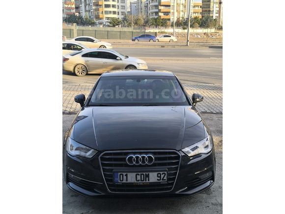 ŞANLIURFA OTOMOTİV'DEN TEMİZ BAKIMLI A3