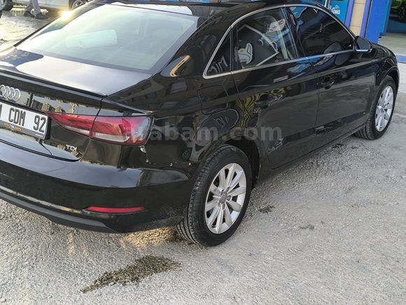 ŞANLIURFA OTOMOTİV'DEN TEMİZ BAKIMLI A3