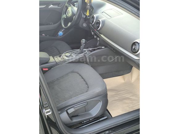 ŞANLIURFA OTOMOTİV'DEN TEMİZ BAKIMLI A3