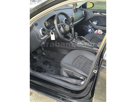ŞANLIURFA OTOMOTİV'DEN TEMİZ BAKIMLI A3