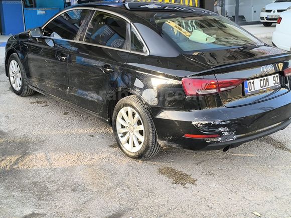 ŞANLIURFA OTOMOTİV'DEN TEMİZ BAKIMLI A3
