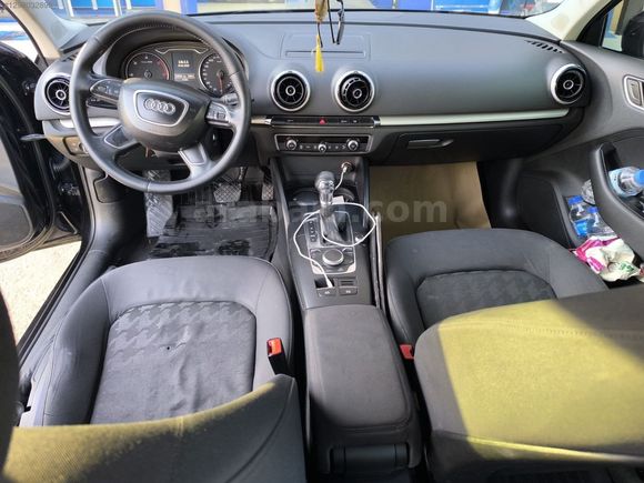 ŞANLIURFA OTOMOTİV'DEN TEMİZ BAKIMLI A3