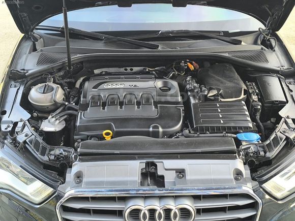 ŞANLIURFA OTOMOTİV'DEN TEMİZ BAKIMLI A3