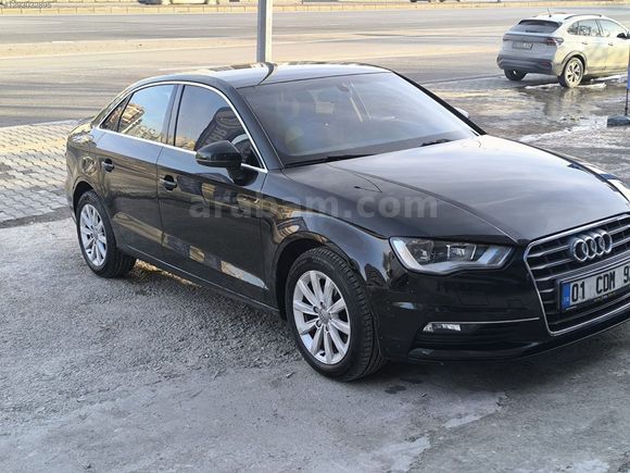 ŞANLIURFA OTOMOTİV'DEN TEMİZ BAKIMLI A3