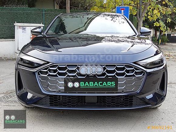 2025 A5 Sedan TFSI quattro 204HP S tronic
