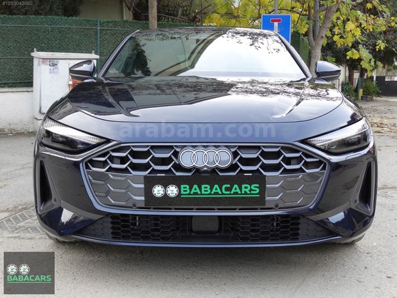 2025 A5 Sedan TFSI quattro 204HP S tronic
