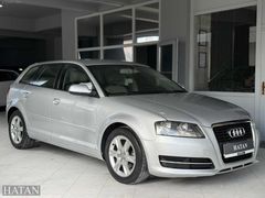HATASIZ 2012 GRİ-İÇİ BEJ A3 Sportback 1.6TDI Attraction OTOMATİK