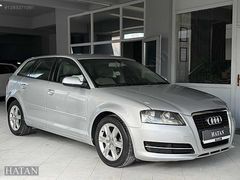 HATASIZ 2012 GRİ-İÇİ BEJ A3 Sportback 1.6TDI Attraction OTOMATİK