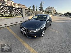 2008 AUDİ A4 160 HP DEĞİŞENSİZ BAKIMLI