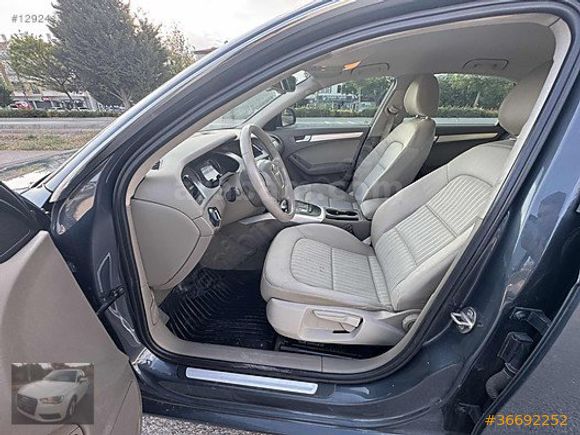 2008 AUDİ A4 160 HP DEĞİŞENSİZ BAKIMLI