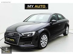 MY DEN 2018 AUDİ A3 SEDAN 1.6 TDİ DESİGN LİNE HATASIZ BAKIMLI