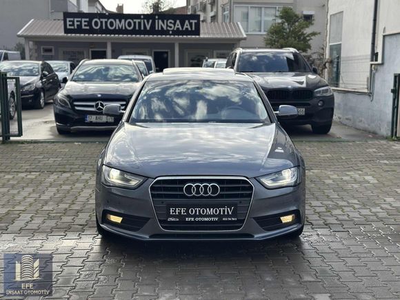 2013 MODEL A4 DİZEL OTOMATİK 4x4 QUATTRO İÇİ DIŞI TERTEMİZ