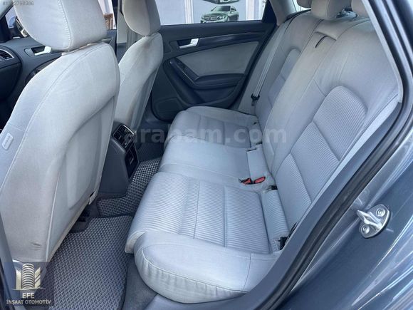 2013 MODEL A4 DİZEL OTOMATİK 4x4 QUATTRO İÇİ DIŞI TERTEMİZ