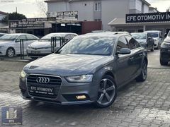 2013 MODEL A4 DİZEL OTOMATİK 4x4 QUATTRO İÇİ DIŞI TERTEMİZ