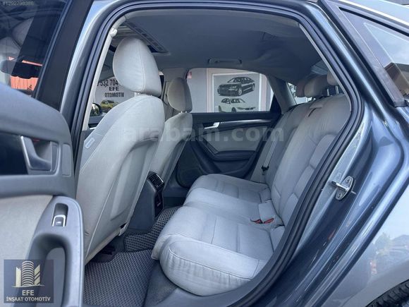 2013 MODEL A4 DİZEL OTOMATİK 4x4 QUATTRO İÇİ DIŞI TERTEMİZ