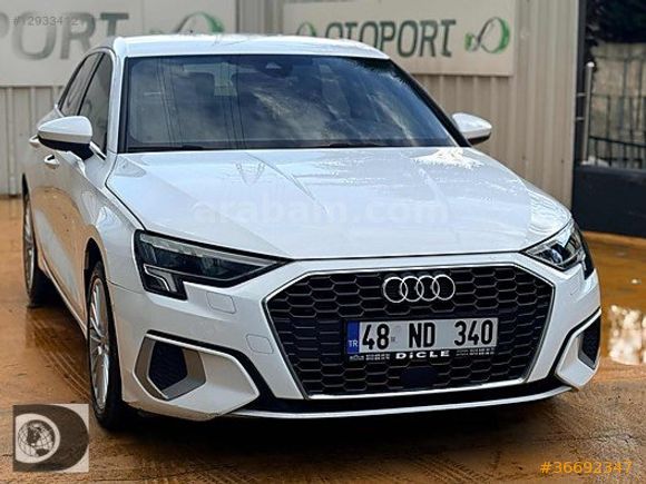 DİCLE OTO'dan 2024 MODEL A3 HATASIZ FUL KREDİ+TAKAS İMKANI