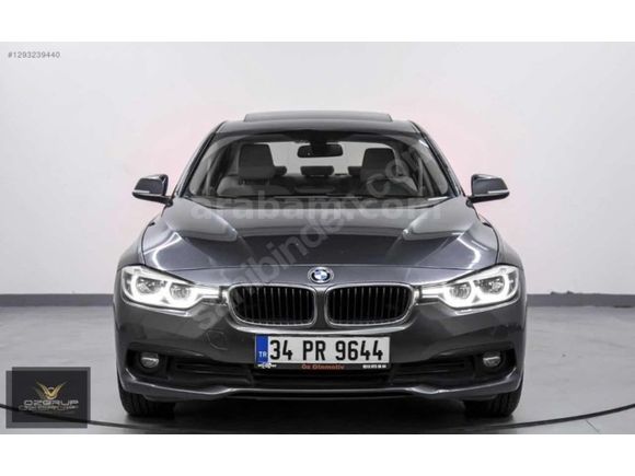 2016 3.20d TECHNO PLUS 128,000 KM'de SOS+GERİ GÖRÜŞ KAMERASI