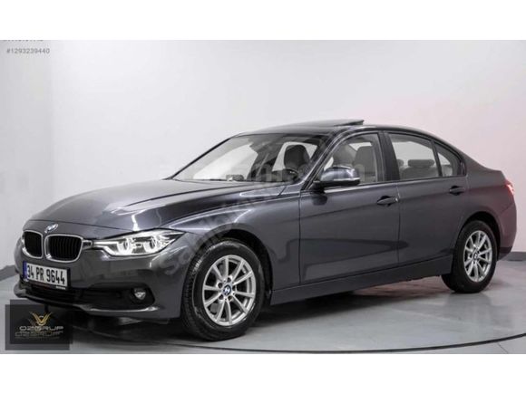 2016 3.20d TECHNO PLUS 128,000 KM'de SOS+GERİ GÖRÜŞ KAMERASI
