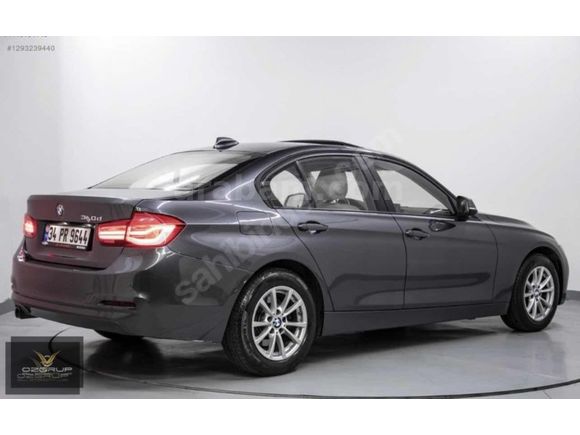 2016 3.20d TECHNO PLUS 128,000 KM'de SOS+GERİ GÖRÜŞ KAMERASI