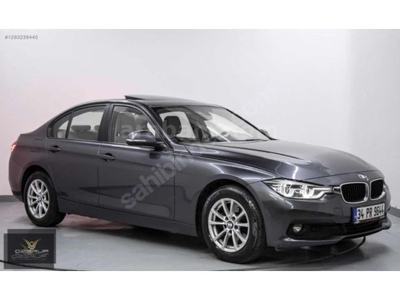 2016 3.20d TECHNO PLUS 128,000 KM'de SOS+GERİ GÖRÜŞ KAMERASI