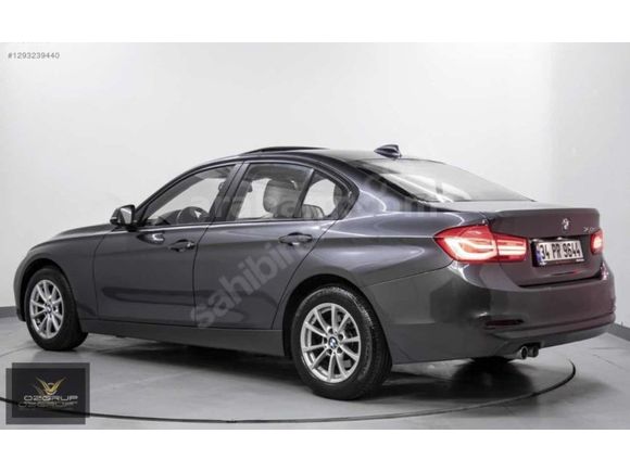 2016 3.20d TECHNO PLUS 128,000 KM'de SOS+GERİ GÖRÜŞ KAMERASI