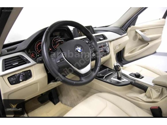 2016 3.20d TECHNO PLUS 128,000 KM'de SOS+GERİ GÖRÜŞ KAMERASI