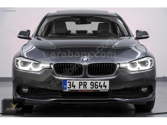 2016 3.20d TECHNO PLUS 128,000 KM'de SOS+GERİ GÖRÜŞ KAMERASI