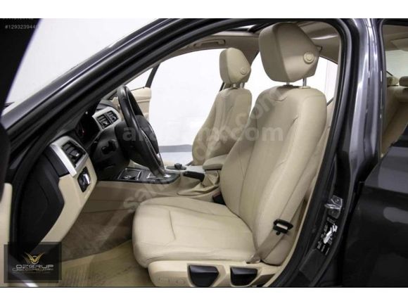 2016 3.20d TECHNO PLUS 128,000 KM'de SOS+GERİ GÖRÜŞ KAMERASI