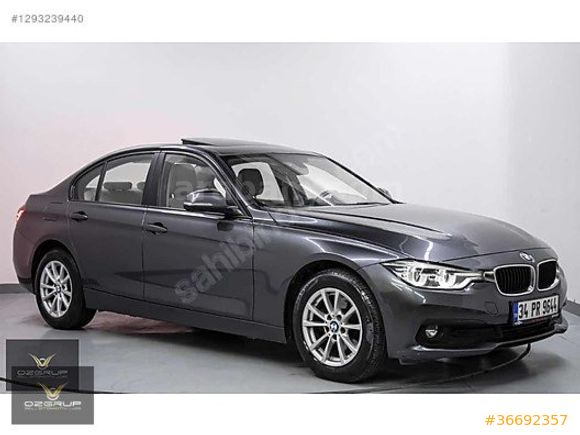 2016 3.20d TECHNO PLUS 128,000 KM'de SOS+GERİ GÖRÜŞ KAMERASI
