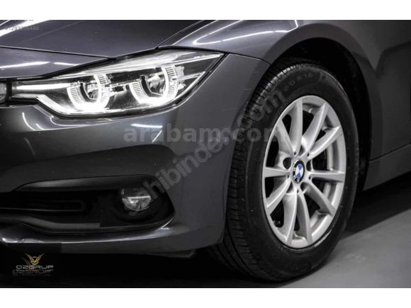 2016 3.20d TECHNO PLUS 128,000 KM'de SOS+GERİ GÖRÜŞ KAMERASI