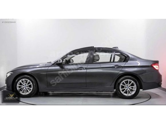 2016 3.20d TECHNO PLUS 128,000 KM'de SOS+GERİ GÖRÜŞ KAMERASI