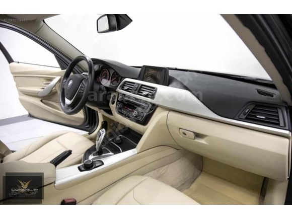2016 3.20d TECHNO PLUS 128,000 KM'de SOS+GERİ GÖRÜŞ KAMERASI