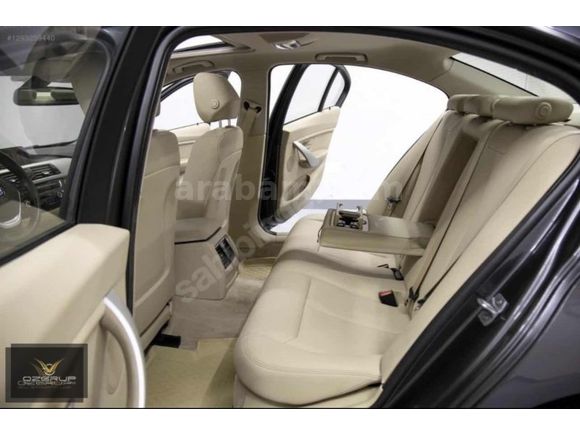 2016 3.20d TECHNO PLUS 128,000 KM'de SOS+GERİ GÖRÜŞ KAMERASI