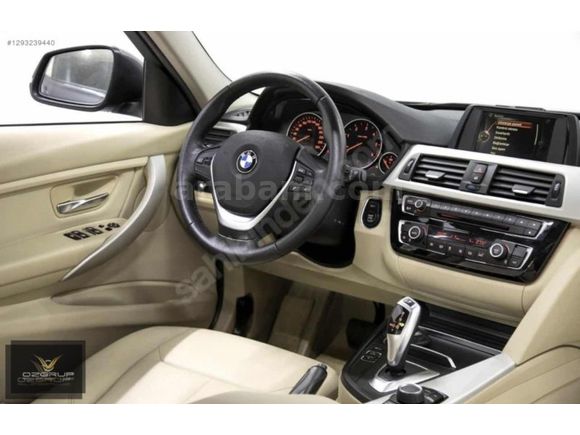 2016 3.20d TECHNO PLUS 128,000 KM'de SOS+GERİ GÖRÜŞ KAMERASI