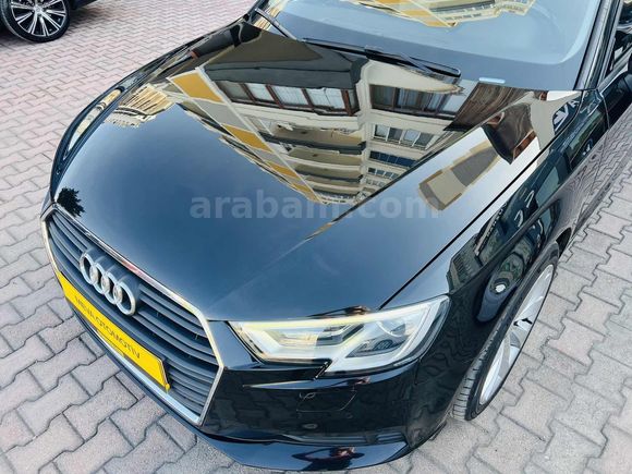 2017 A3 1.0 TFSİ Dynamic+155.000km+CAMTAVAN+