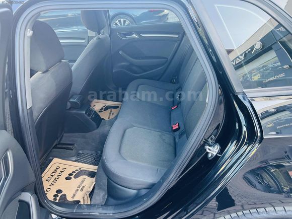 2017 A3 1.0 TFSİ Dynamic+155.000km+CAMTAVAN+