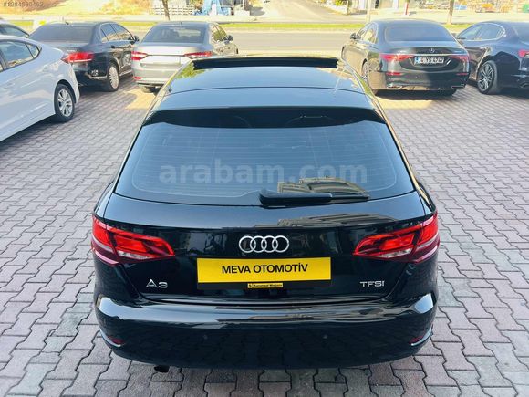 2017 A3 1.0 TFSİ Dynamic+155.000km+CAMTAVAN+