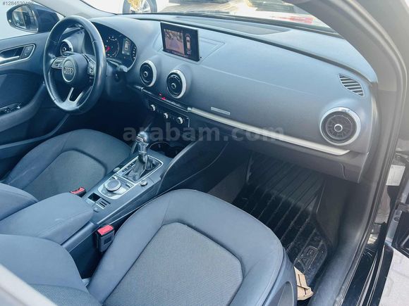 2017 A3 1.0 TFSİ Dynamic+155.000km+CAMTAVAN+
