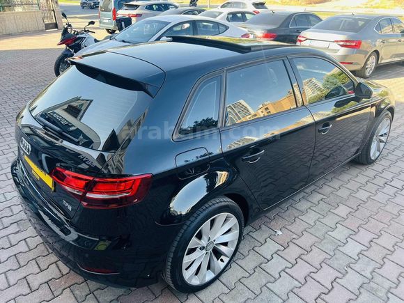 2017 A3 1.0 TFSİ Dynamic+155.000km+CAMTAVAN+