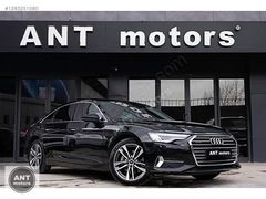 BAYİ 2022 AUDI A6 SEDAN 45 TFSI QUATTRO SPORT+MATRIX LED+RECARO