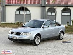 HEDEF AUTO'DAN HATASIZ'A YAKIN TEK ELDEN SINIF A6 1.8 T LPG